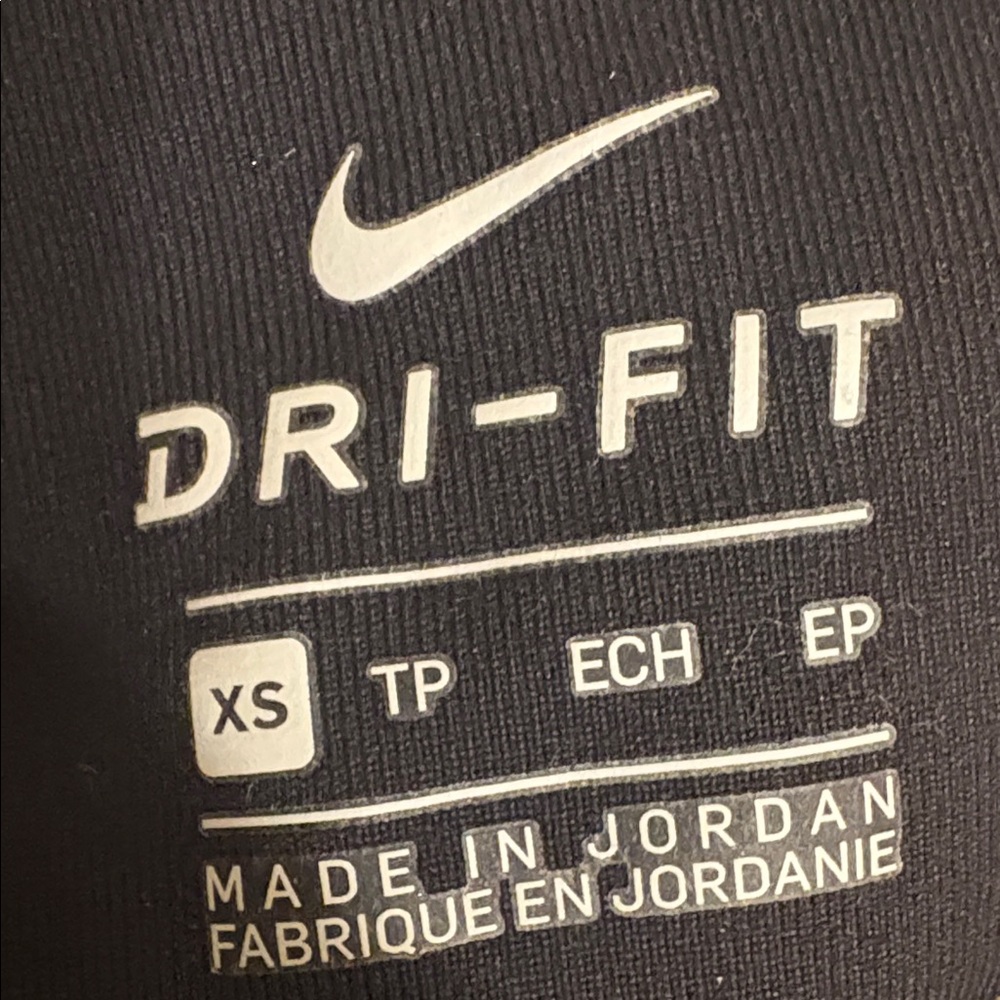 Nike Black Dri-FIT Leggings